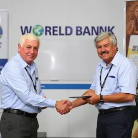 Banco Mundial avalia positivamente programa Paraná Eficiente e projeta novos avanços em parceria com o Estado.