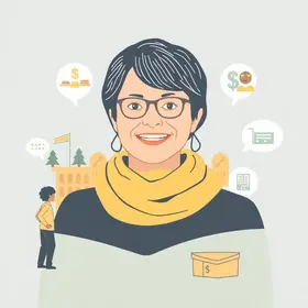Educação financeira é central para ampliar autonomia da população, diz diretora do BC