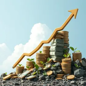 volume crescente de recursos não reclamados