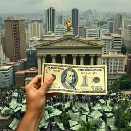 Mais de 50 milhões de brasileiros ainda têm dinheiro esquecido em bancos