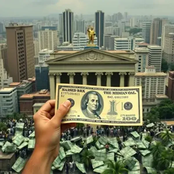 Mais de 50 milhões de brasileiros ainda têm dinheiro esquecido em bancos