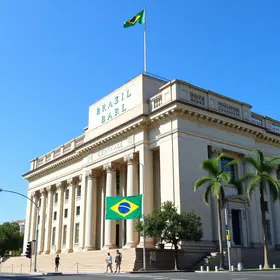 valor parado no Banco Central chega a R$ 5,6 bi