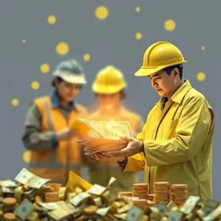 Caixa libera lucro do FGTS para 138 milhões de trabalhadores; descubra se você tem dinheiro a receber