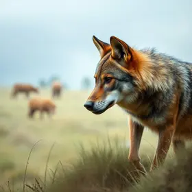 Produtores vão receber mais dinheiro por ataques de lobo ibérico: Governo revê indemnizações
