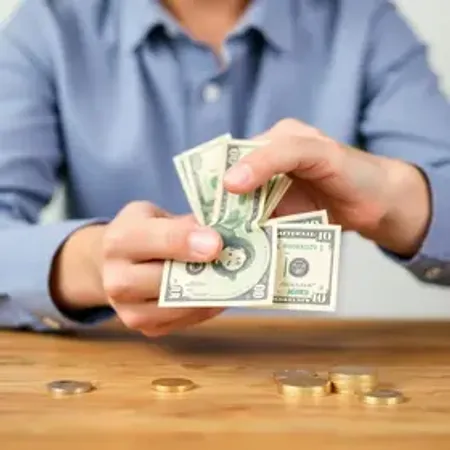 descubra como proceder se você ainda tem dinheiro a receber