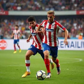 Valor justo?? Atlético