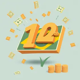 Brasileiros vão receber “14º salário” e valor total surpreende