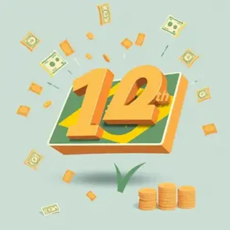Brasileiros vão receber “14º salário” e valor total surpreende