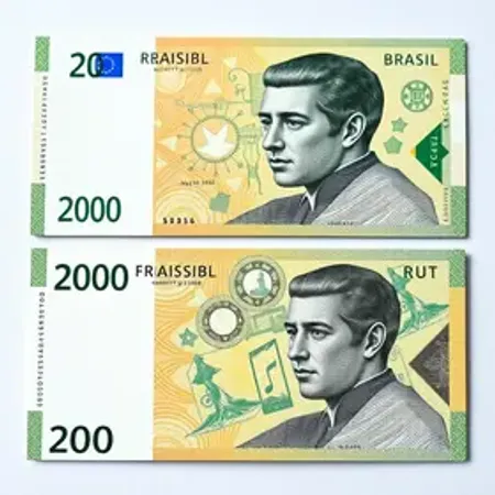 Descubra quais notas de Real estão valendo muito mais agora