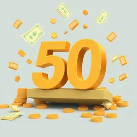 50 milhões ainda não sacaram valores
