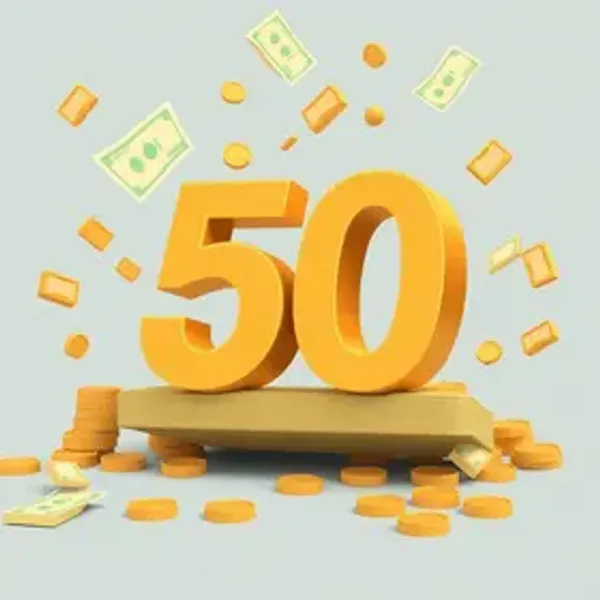 50 milhões ainda não sacaram valores