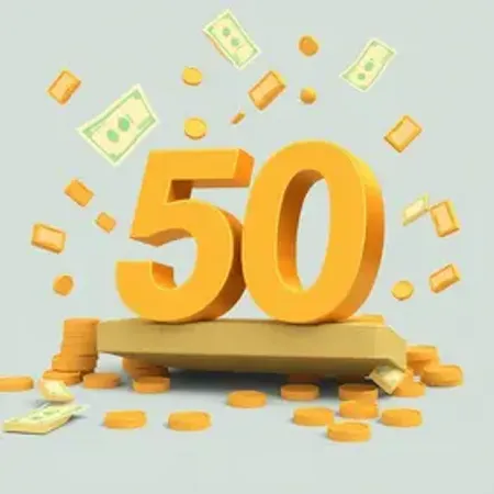 50 milhões ainda não sacaram valores