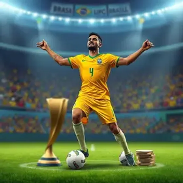 Mesmo eliminado, Brasil vai receber prêmio milionário na Copa; saiba valor