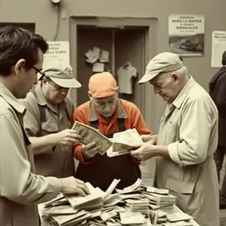 Caixa convoca trabalhadores de 1971 a 1988 para sacar dinheiro esquecido do PIS/Pasep