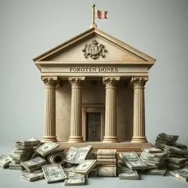 Tem dinheiro esquecido nos bancos? Governo usará para auxiliar endividados