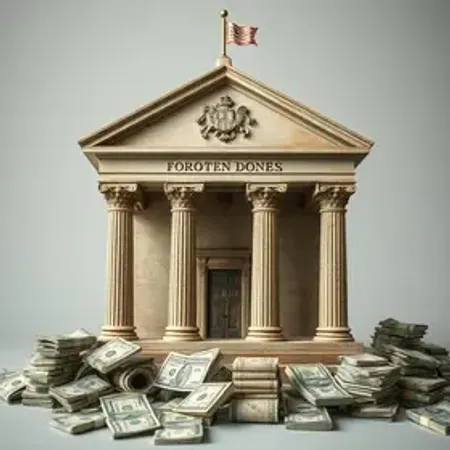 Tem dinheiro esquecido nos bancos? Governo usará para auxiliar endividados