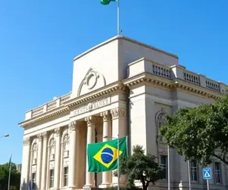 Banco Central do Brasil e sua importância econômica