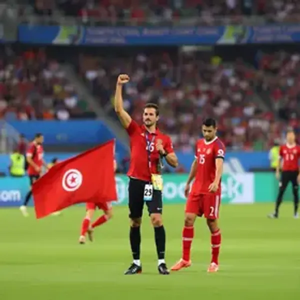 Tunísia define valor que treinador vai receber por jogos na Copa