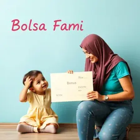 Famílias com crianças nesta faixa etária agora vão receber um bônus de R$ 173 no Bolsa Família