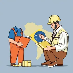FGTS vai distribuir R$ 13 bi entre contas de trabalhadores: calculadora revela quanto você vai receber