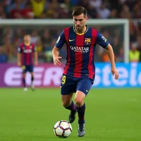 Barcelona mira zagueiro e Flamengo pode receber valor milionário
