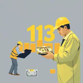 Caixa inicia depósito de R$ 13 bilhões do lucro do FGTS a 138 milhões de trabalhadores