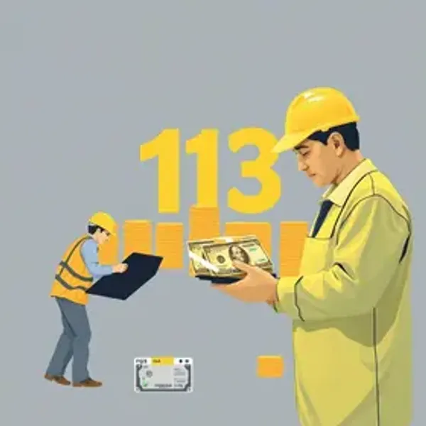 Caixa inicia depósito de R$ 13 bilhões do lucro do FGTS a 138 milhões de trabalhadores