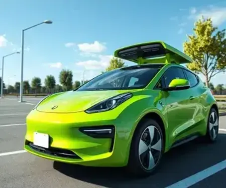 Carros Elétricos Valem a Pena? Vantagens, Custos e o Futuro da Mobilidade