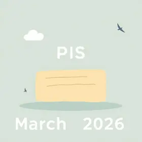 PIS/Pasep 2026: quem recebe em março o abono salarial e o calendário
