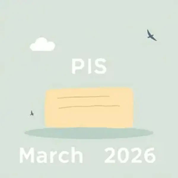 PIS/Pasep 2026: quem recebe em março o abono salarial e o calendário