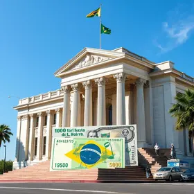 R$ 6,2 bilhões podem ser resgatados no BC