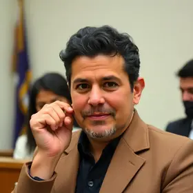 Stênio Garcia tem vitória na Justiça e deve receber valor mensal da ex; entenda