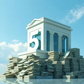 R$ 5,1 bilhões ainda podem ser resgatados.