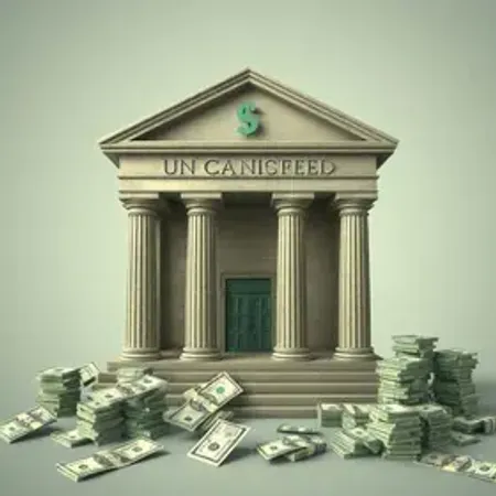 Acesse o Sistema de Valores a Receber e veja se você tem algum dinheiro esquecido em bancos