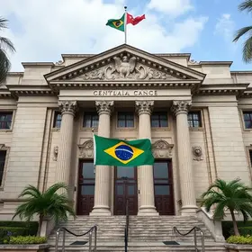 Banco Central faz alerta e brasileiros correm para sacar