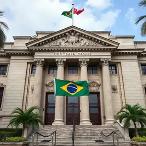 Banco Central faz alerta e brasileiros correm para sacar