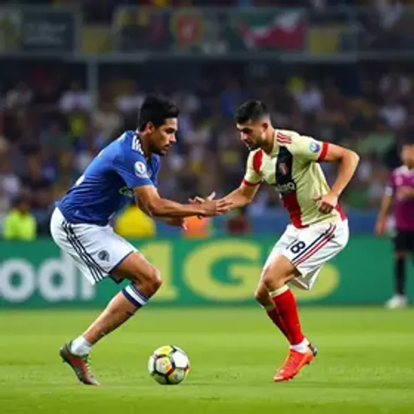 Fluminense encaminha venda de Bernal e tenta aumentar valor a receber