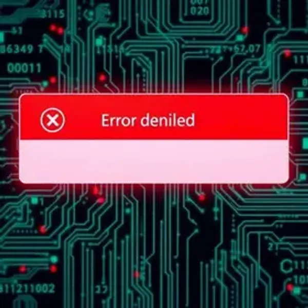 Access Denied: Erros Comuns e Soluções Eficazes