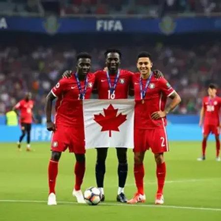 Após fratura, time de Koné, do Canadá, vai receber prêmio milionário da Fifa