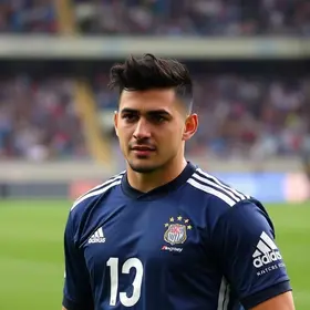 Wesley, Alcaraz e Matheus Gonçalves parcelamentos