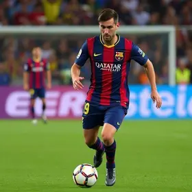 Barcelona mira zagueiro e Flamengo pode receber valor milionário