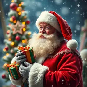 Santa